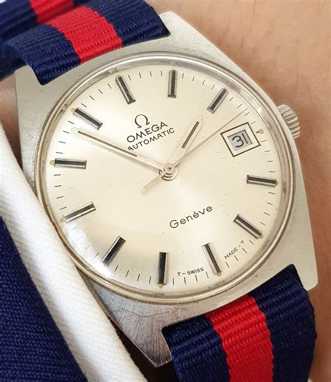 origin of omega watches|omega geneve automatic watch history.